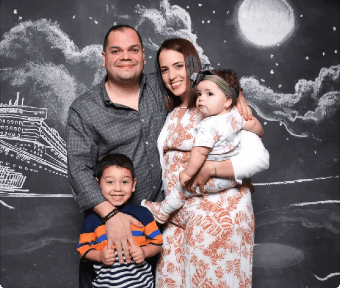 Man Behind The Autism Voyage