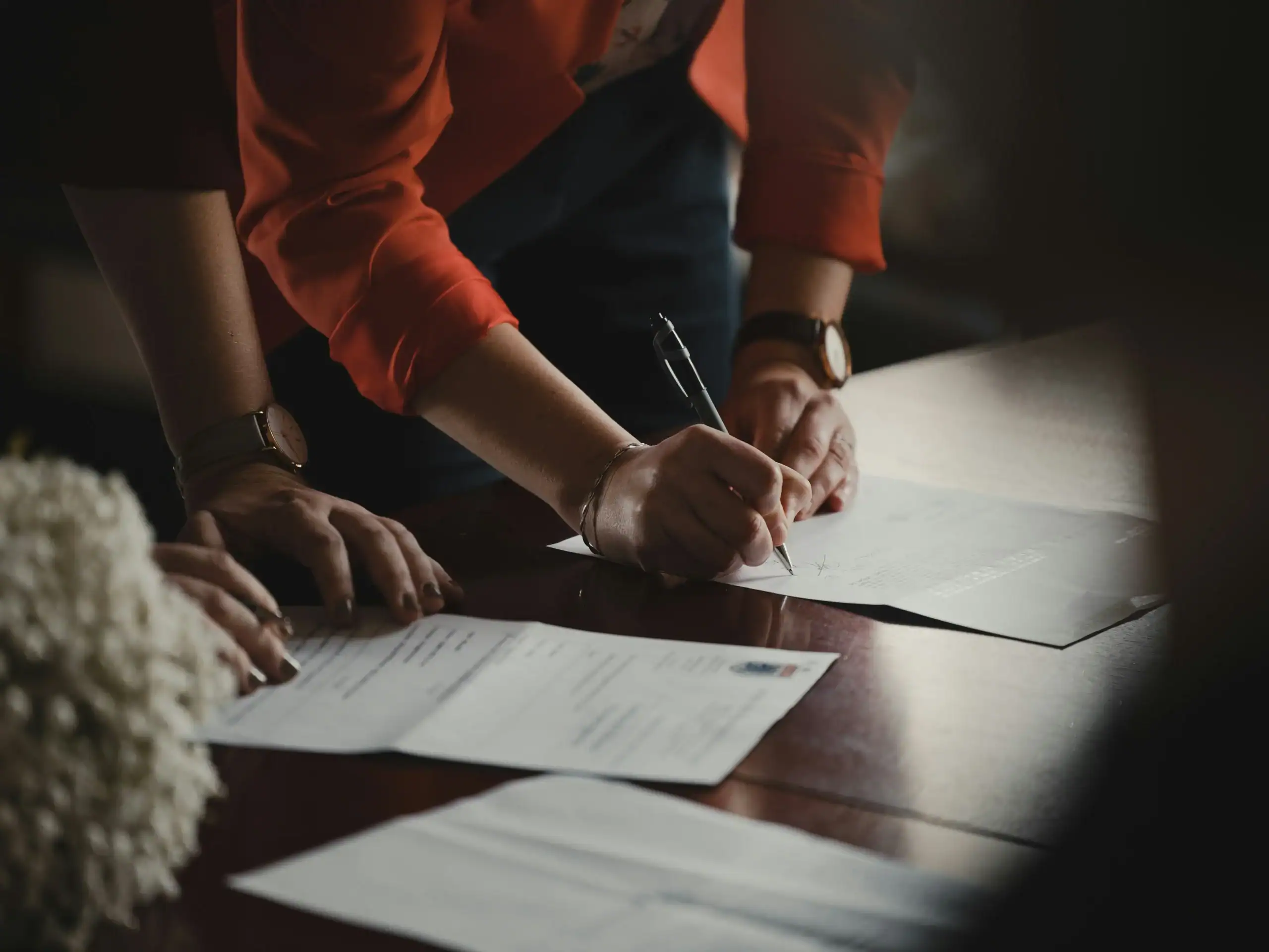 Person signing legal disability claim papers – is sleep apnea a disability Person signing legal disability claim papers – is sleep apnea a disability