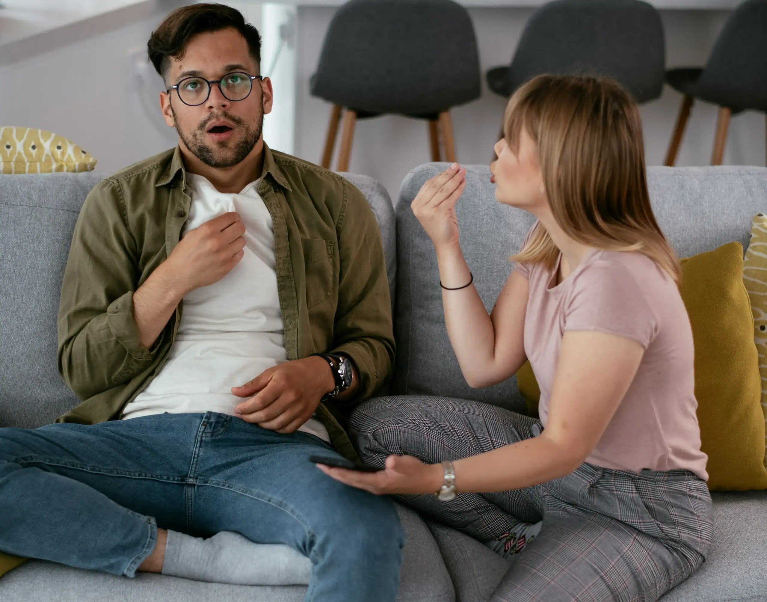 Communication conflict illustrating pathological demand avoidance in adults Communication conflict illustrating pathological demand avoidance in adults