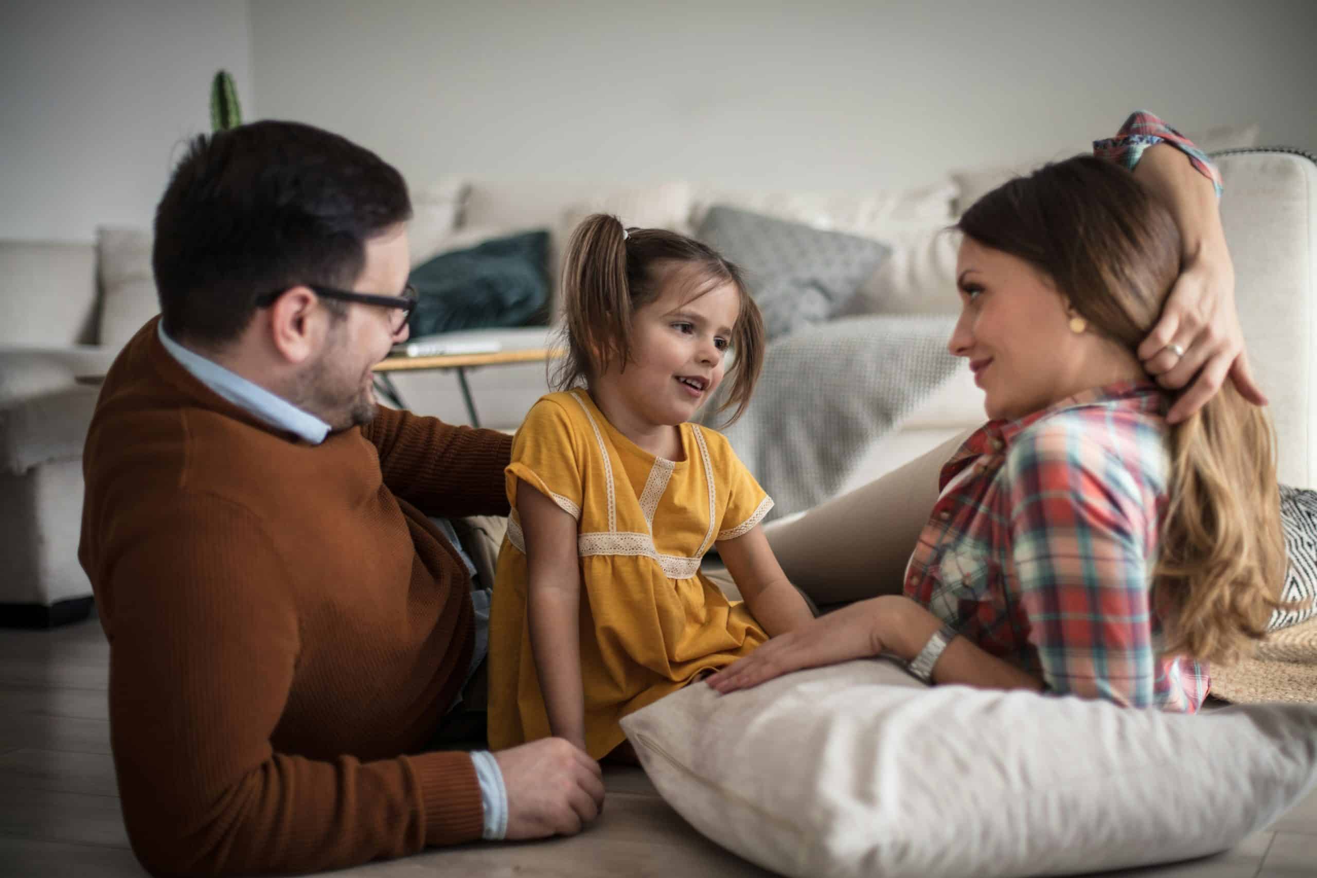 How to approach a special needs child by fostering family connection and trust How to approach a special needs child by fostering family connection and trust