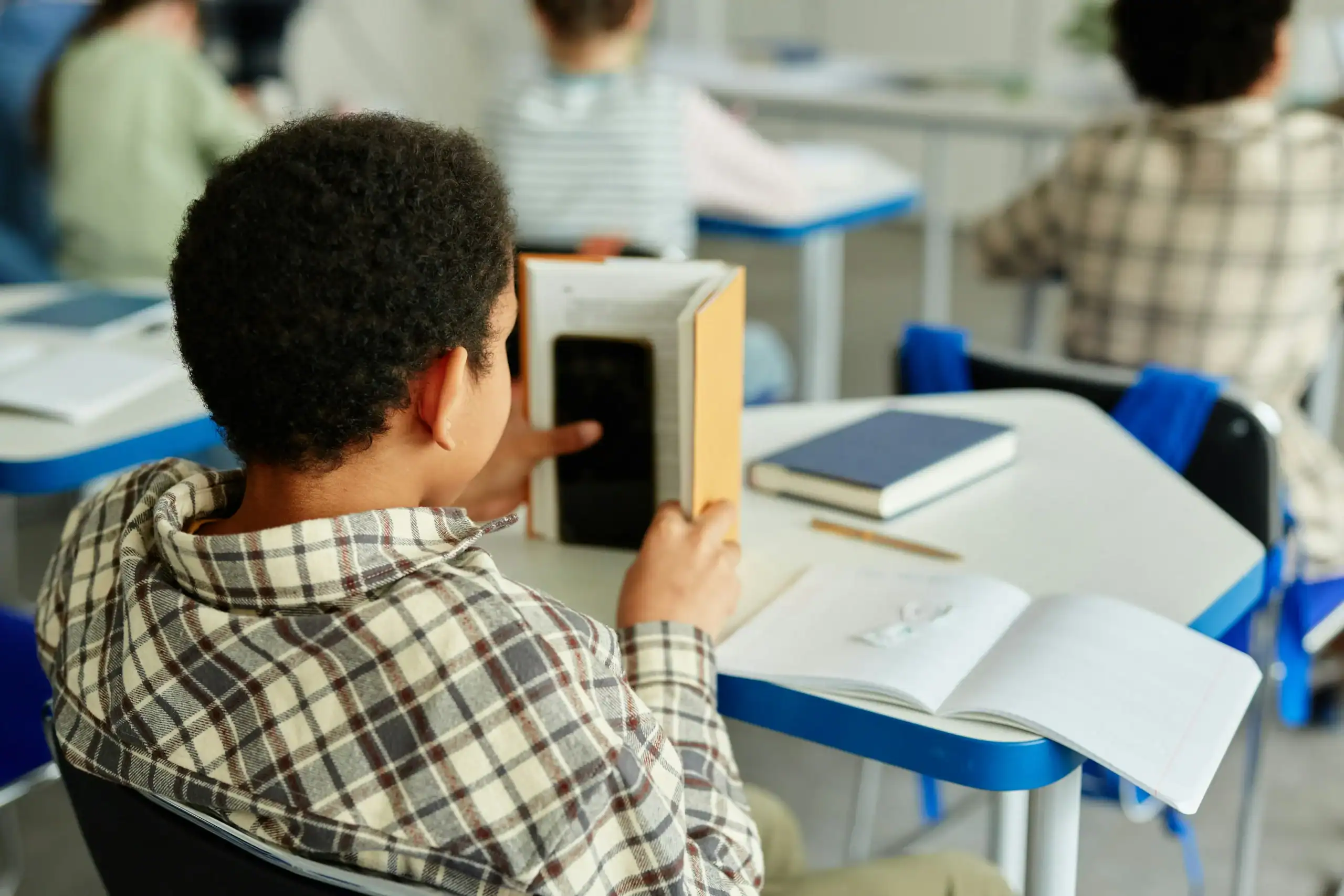 Student struggling to focus in class, raising the question is ADHD a learning disability Student struggling to focus in class, raising the question is ADHD a learning disability