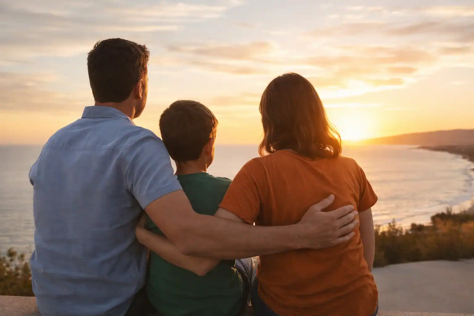 Can I fund a special needs trust with an IRA while planning long-term care and family security