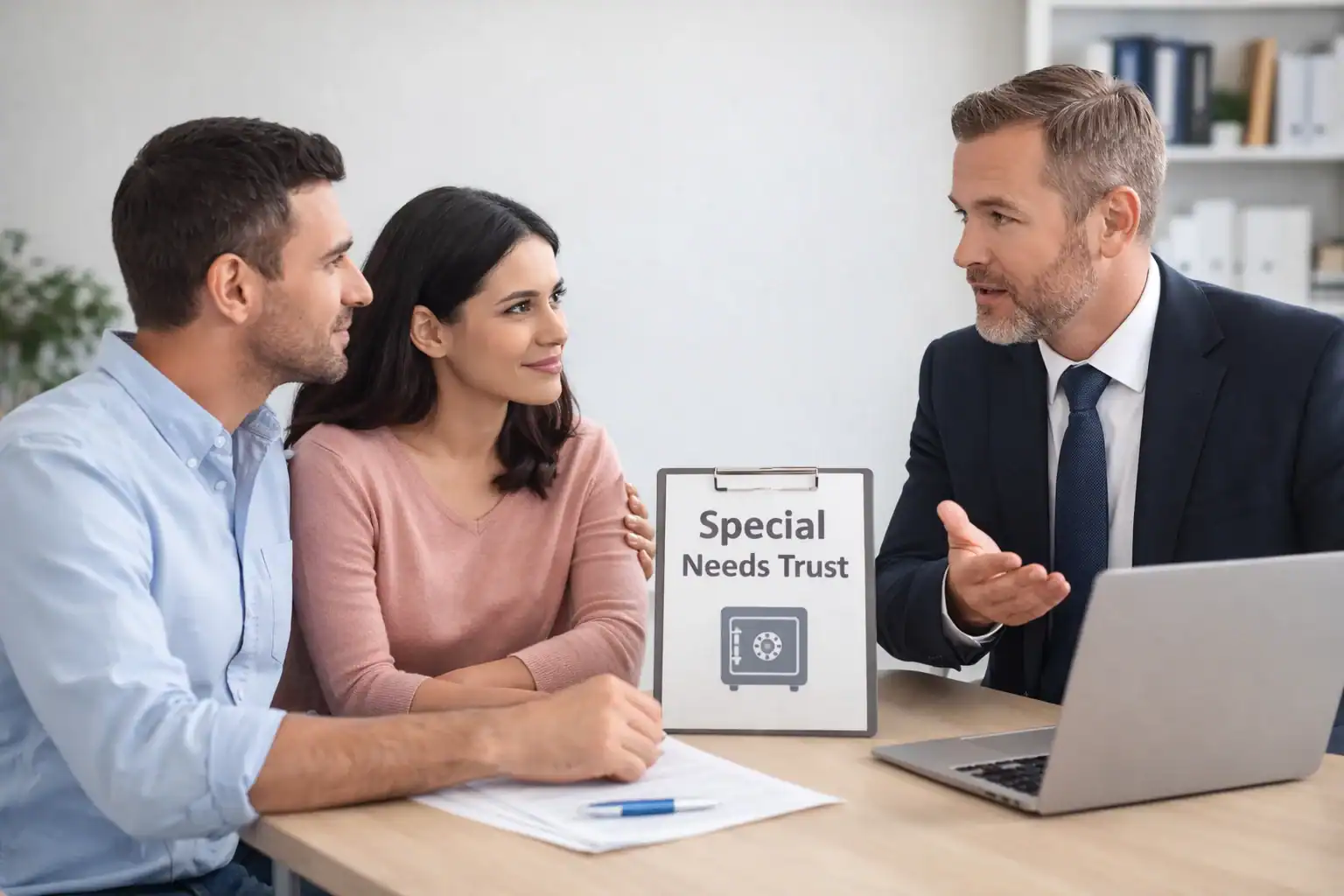 Special Needs Trust Funds